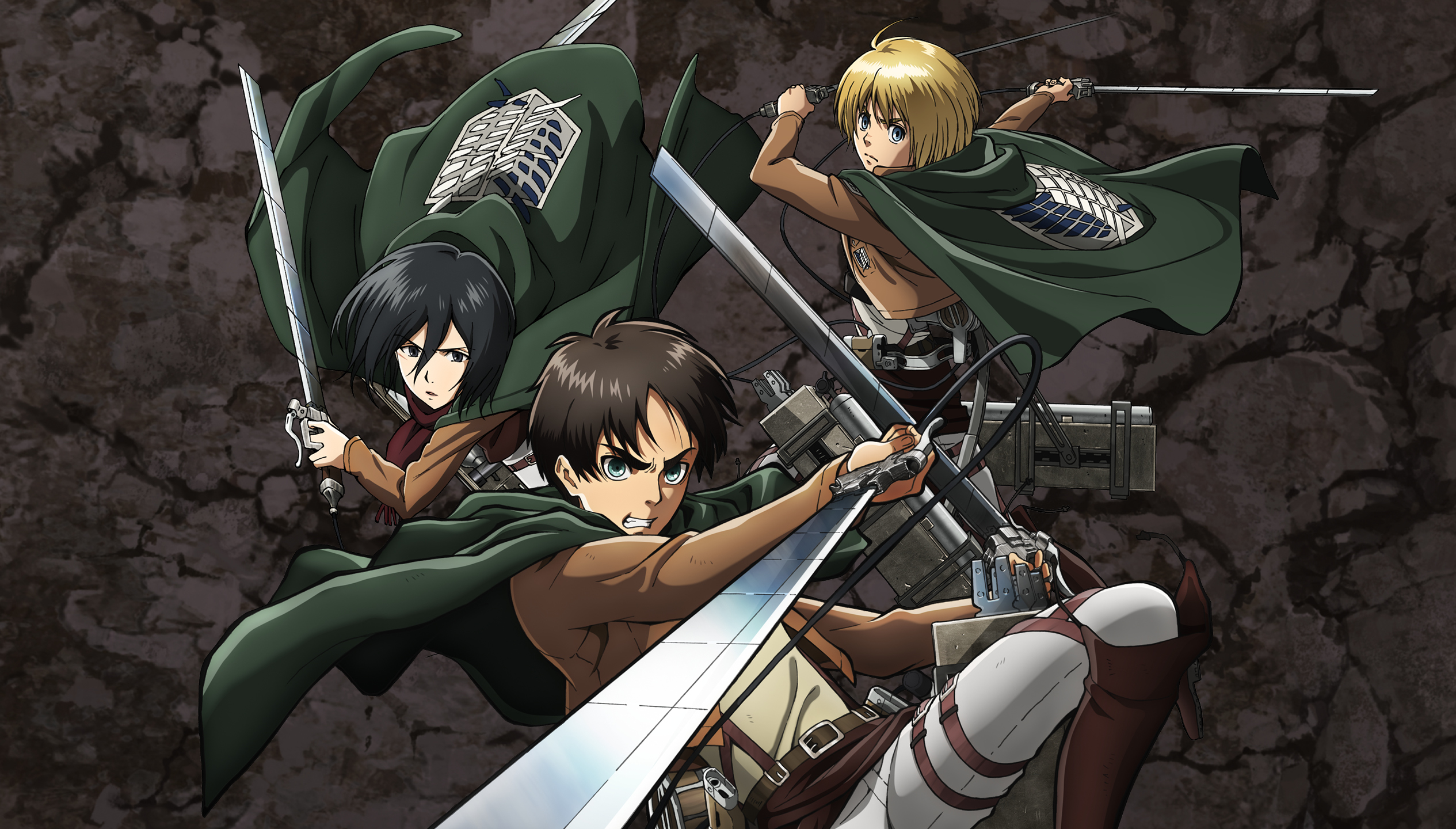 Attack on Titan | Sydney Opera House