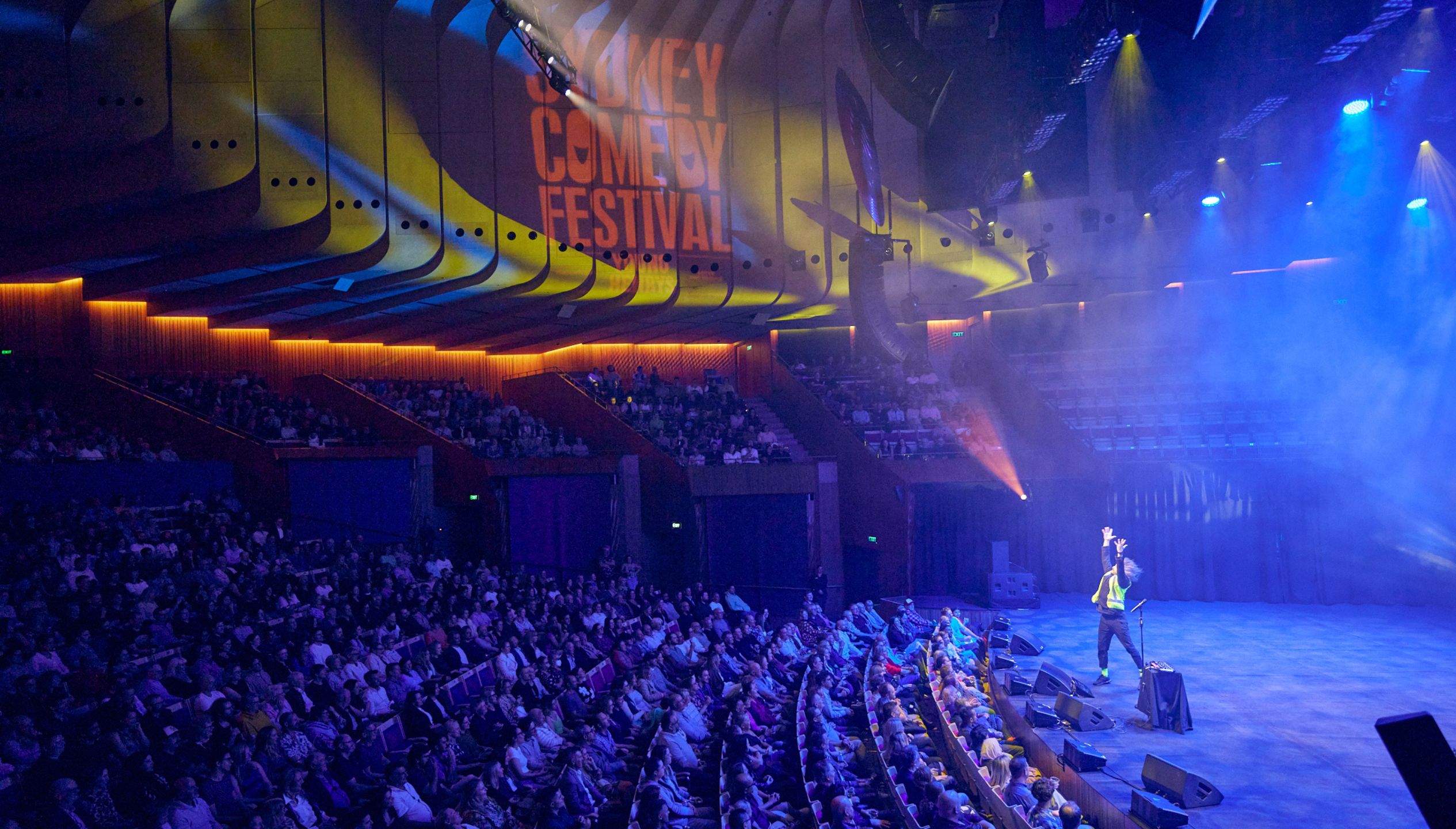 sydney comedy gala 2025