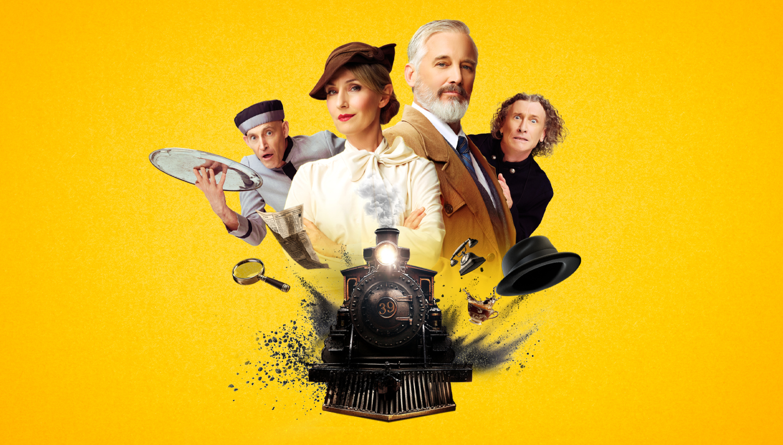 The 39 Steps | Sydney Opera House