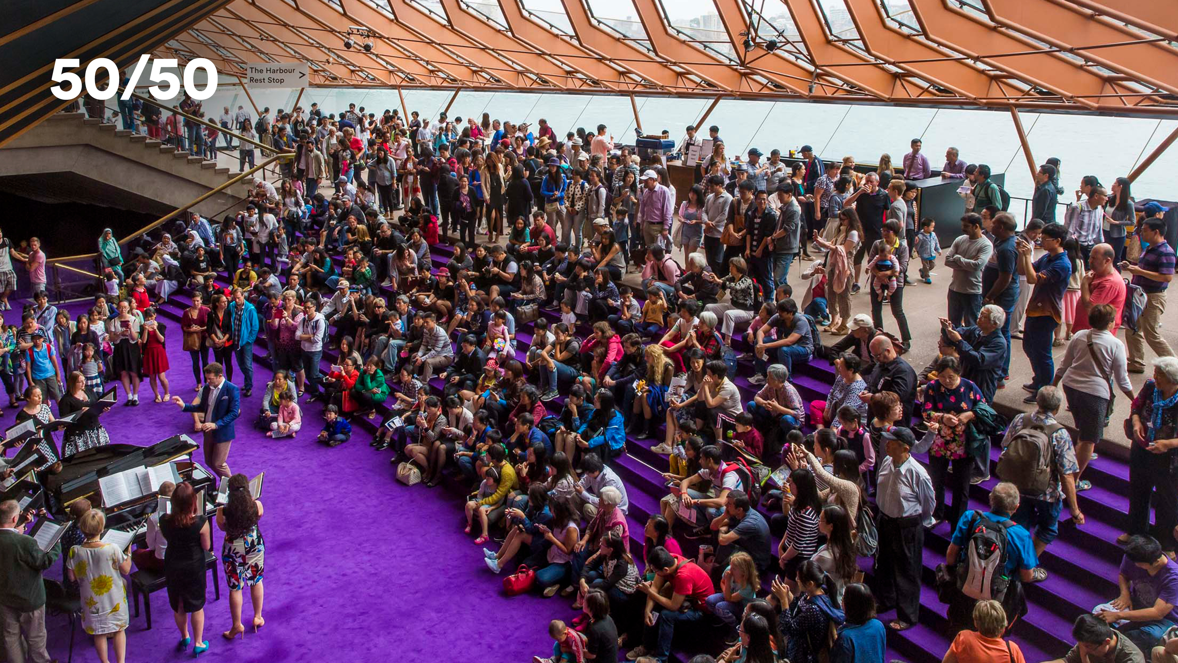 sydney opera house virtual tour