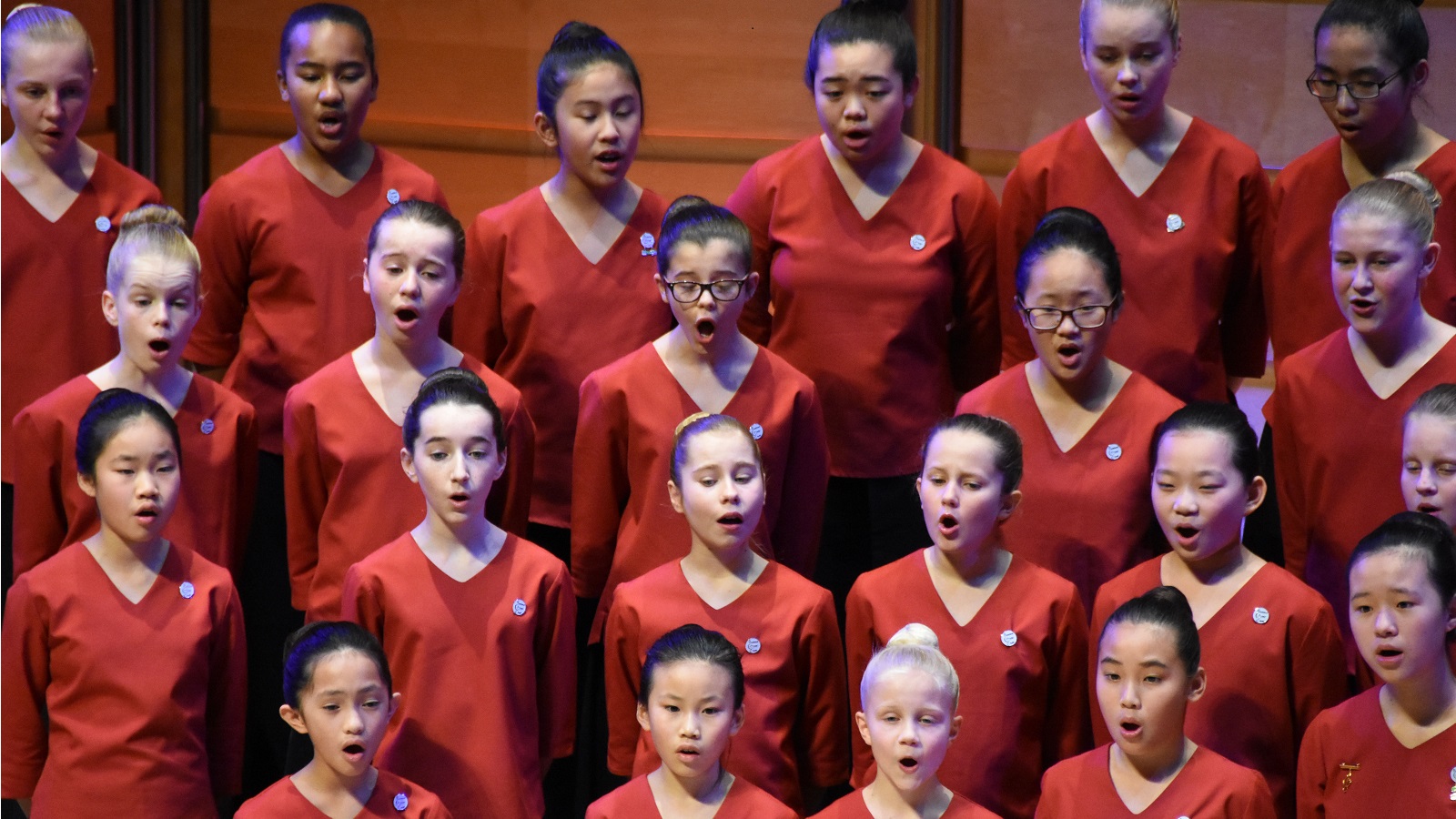 32nd Australian International Music Festival Sydney Opera House