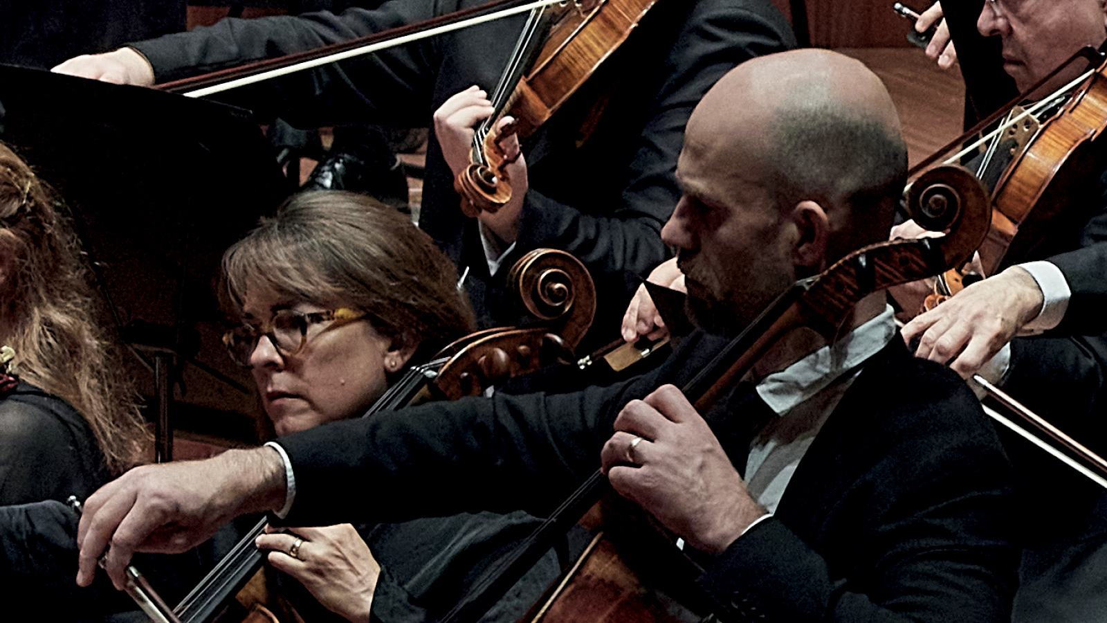Janáček's String Quartet No.2 Sydney Opera House