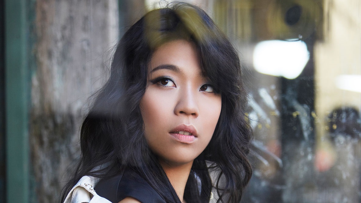 Joyce Yang Sydney Opera House