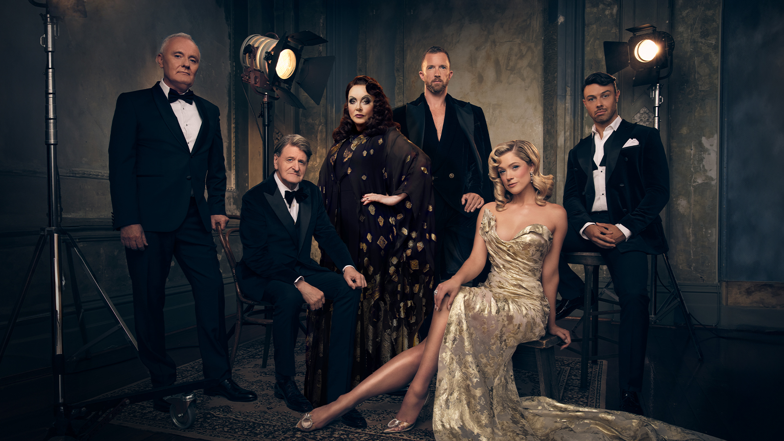 Andrew Lloyd Webber's Sunset Boulevard | Sydney Opera House