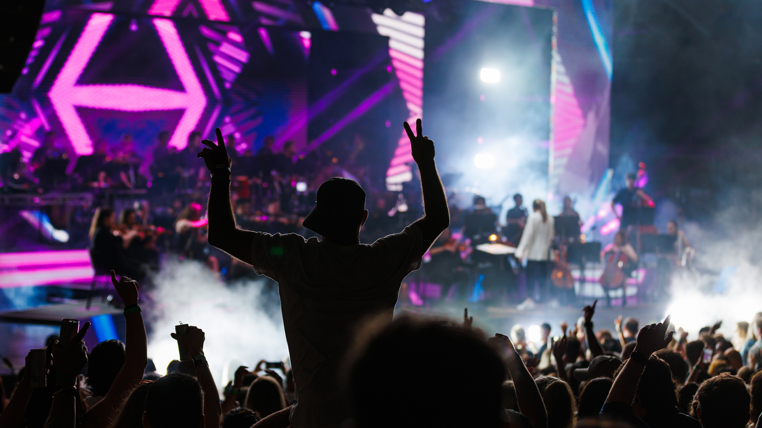 Synthony | Sydney Opera House