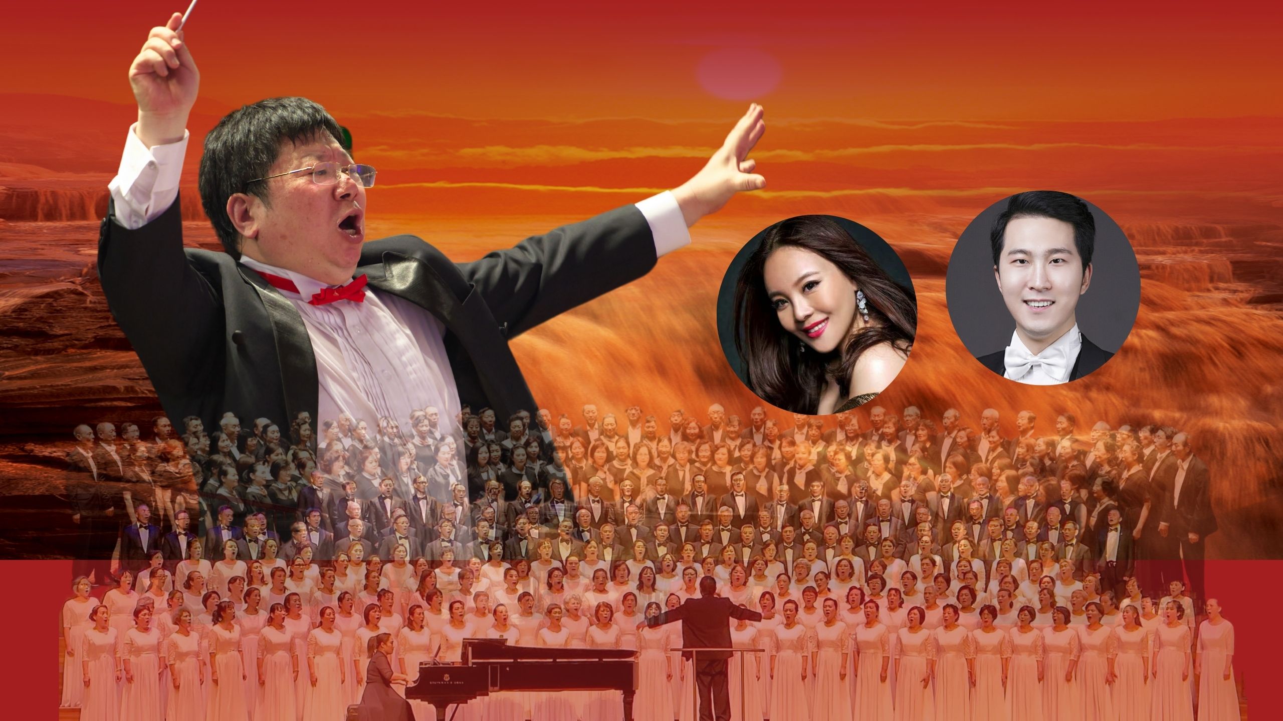 The Yellow River Cantata | Sydney Opera House