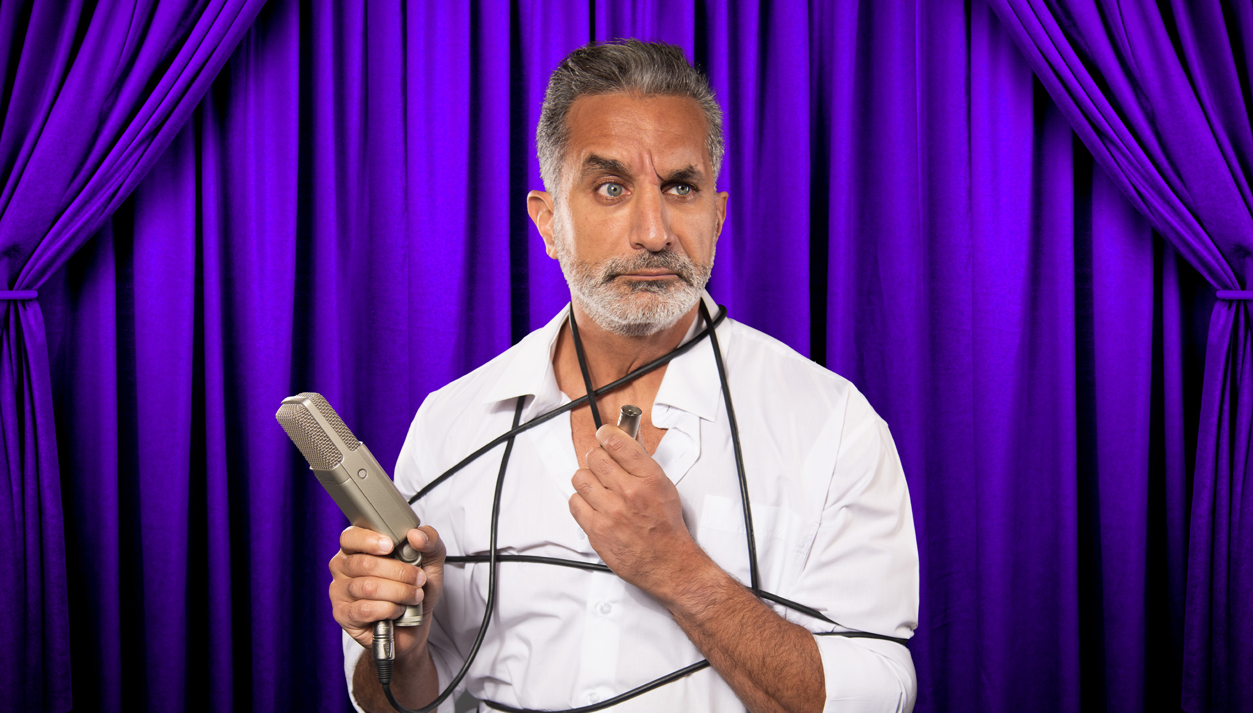 Bassem Youssef Sydney Opera House