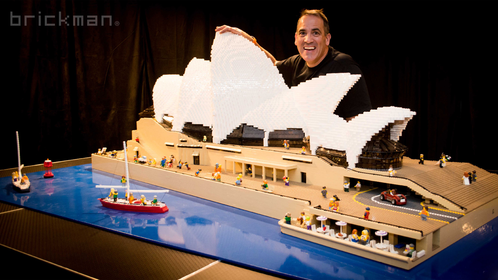 Opera House | Why I LEGO