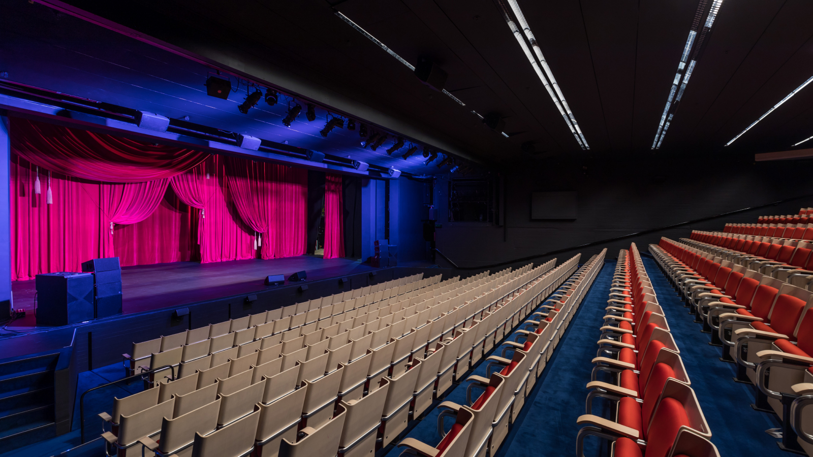 Sydney Opera House Drama Theatre