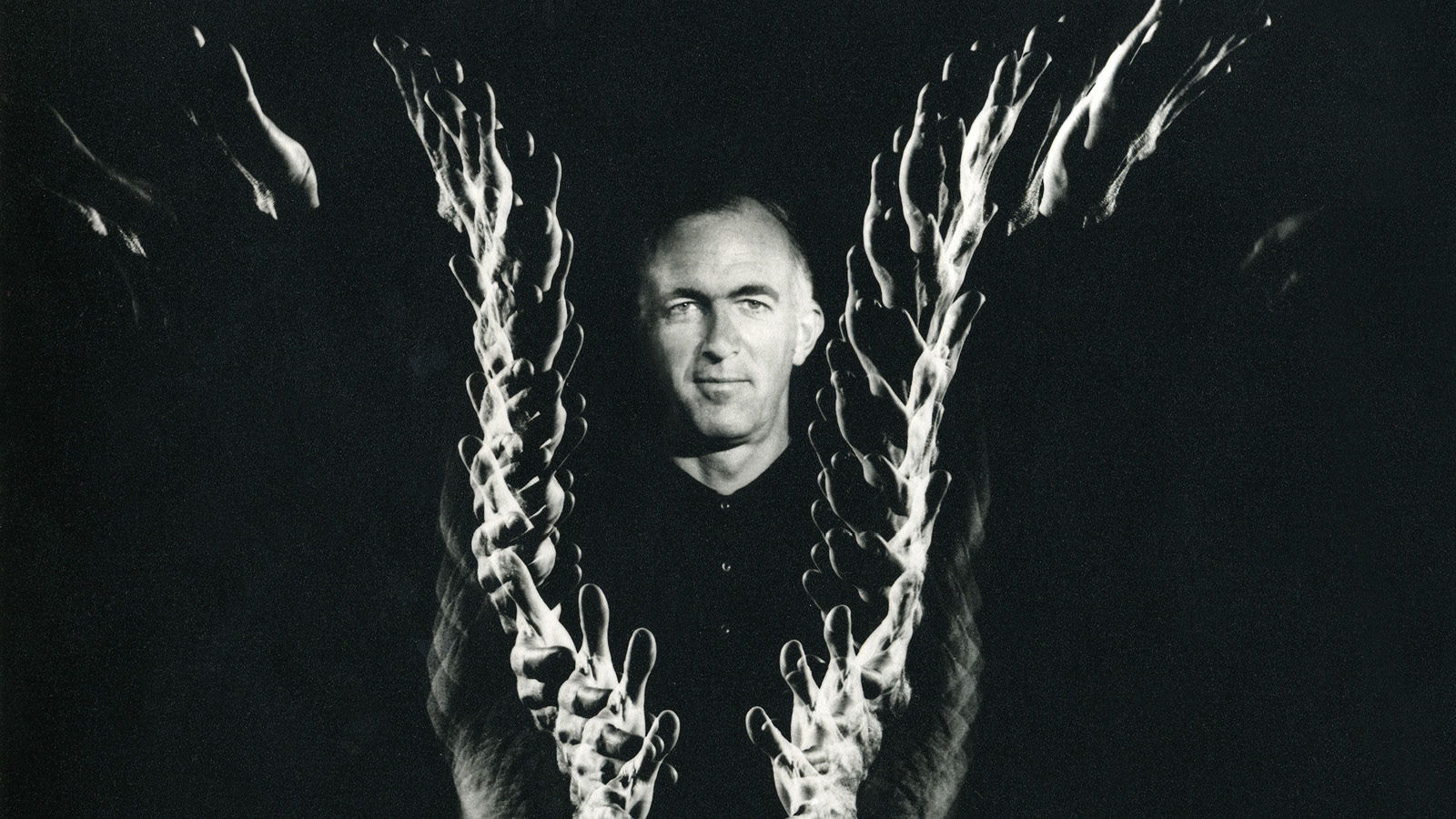 The famous architect of Sydney opera house Jorn Utzon.