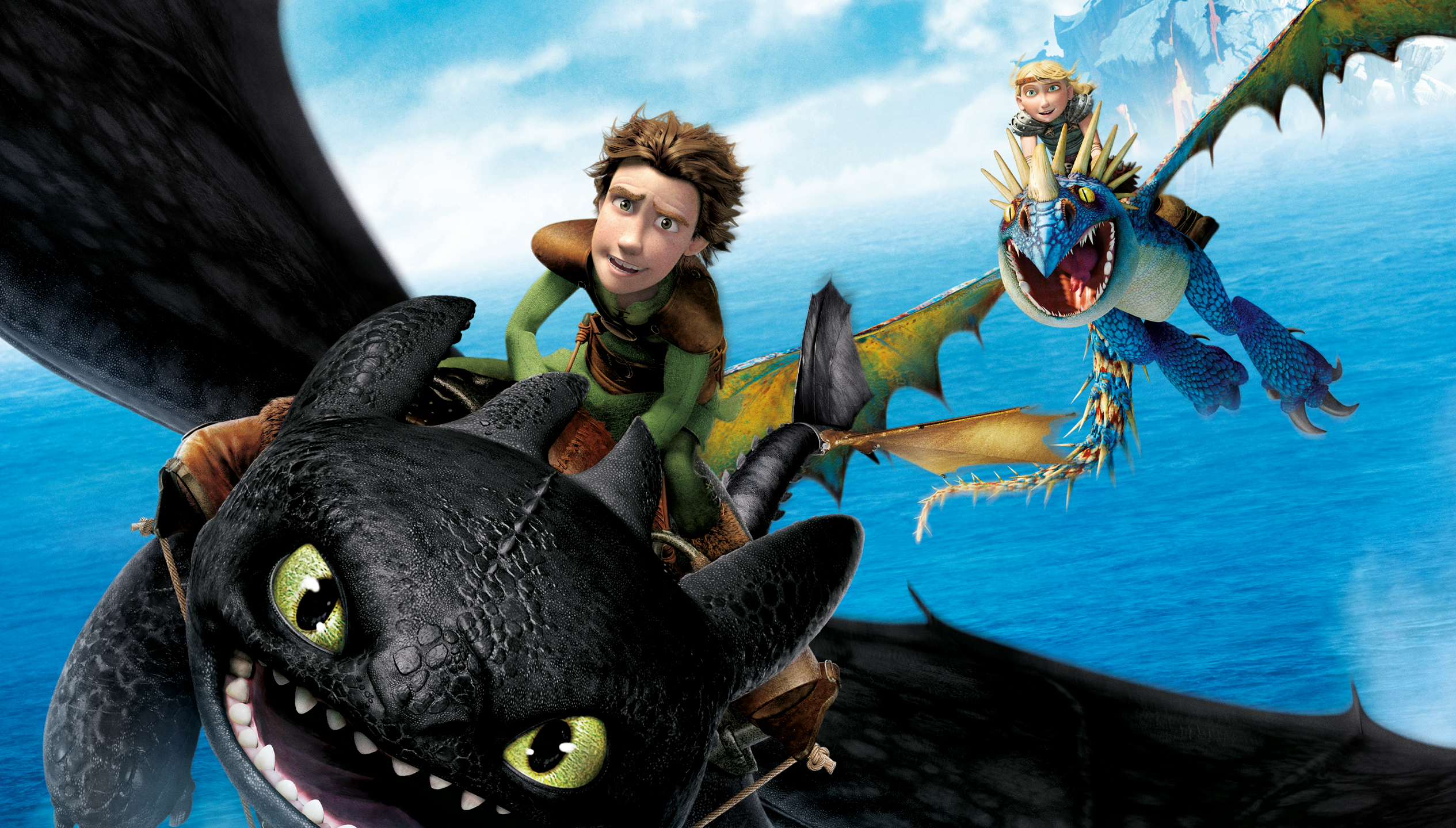 House Of The Dragon' Took Inspiration From 'How To Train Your Dragon