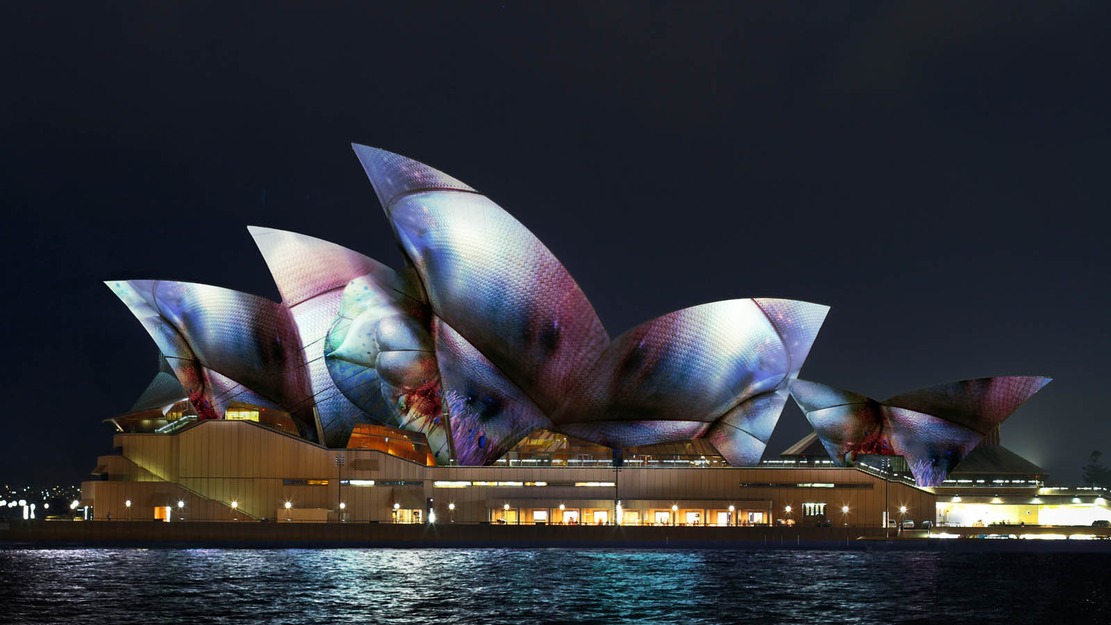 Sydney Opera House Bag Policy
