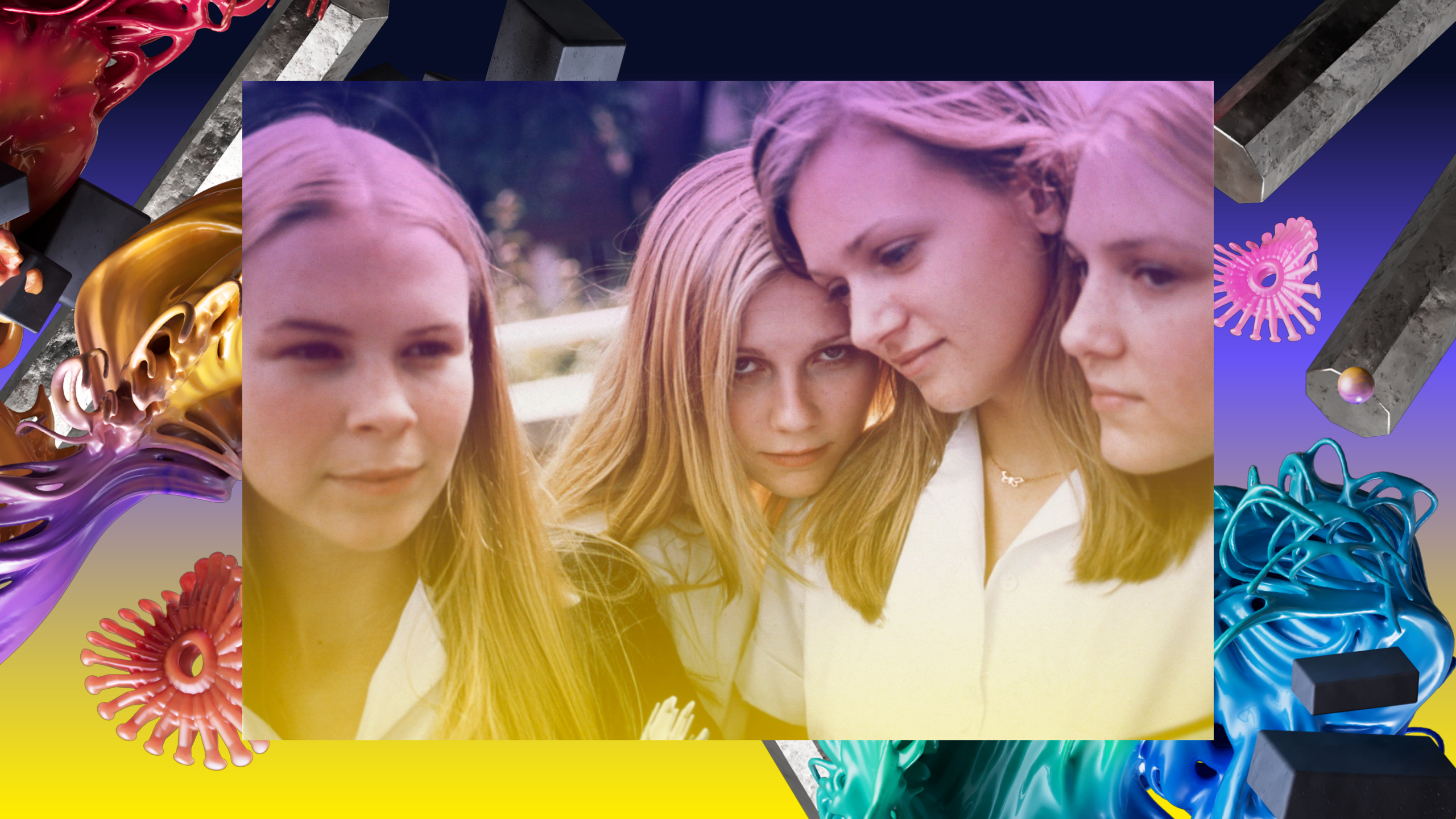 The Virgin Suicides Sydney Opera House