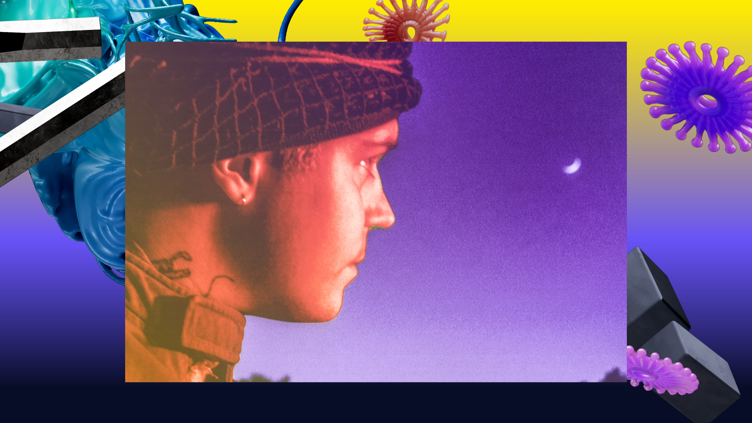 3NDLES5 presents Yung Lean | Sydney Opera House