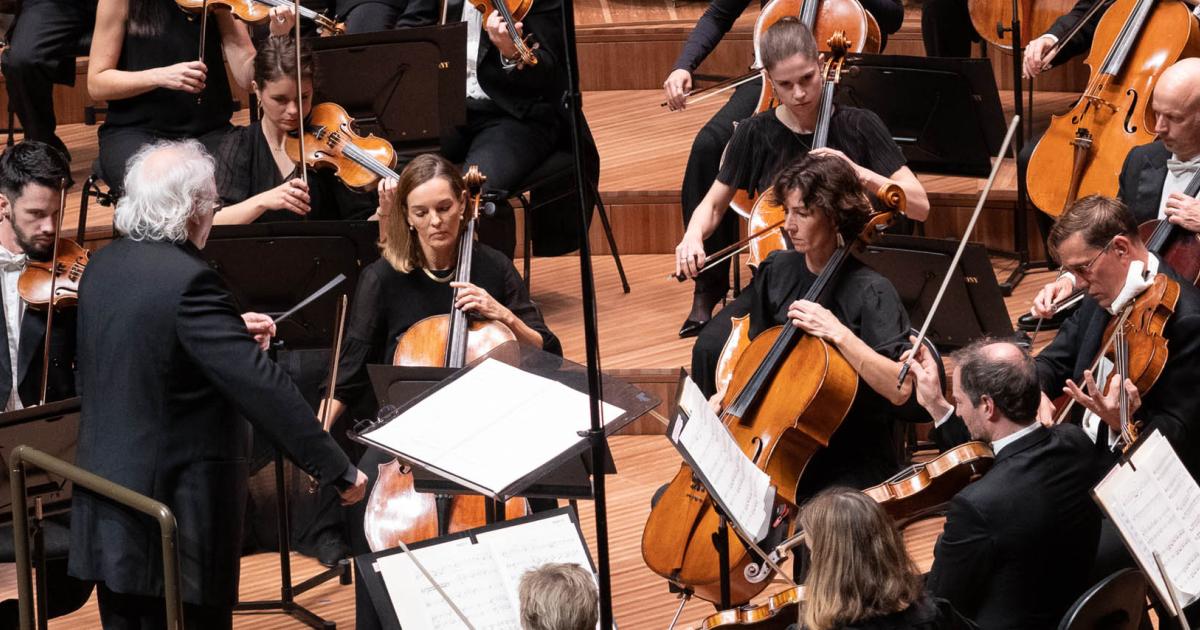 Donald Runnicles conducts Shostakovich's Fifth Symphony | Sydney