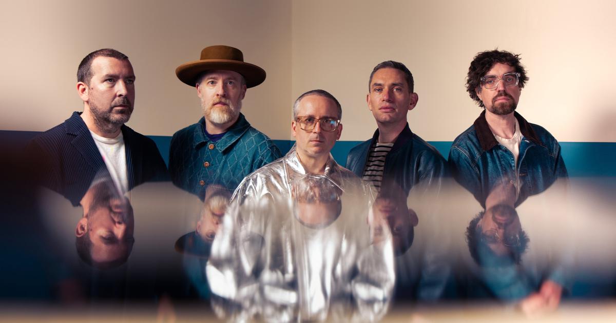Hot Chip: Joy in Repetition + Haiku Hands | Sydney Opera House