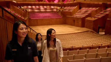 シドニー オペラハウス サンドアート額装 h-1237-4.jpg