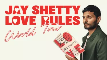 tour dates jay shetty