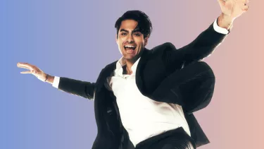 Italian singer-songwriter Matteo Bocelli.