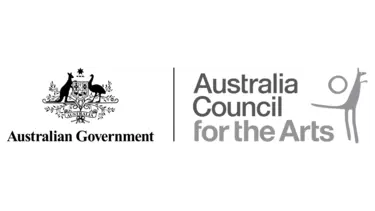 Australia Council for the Arts.