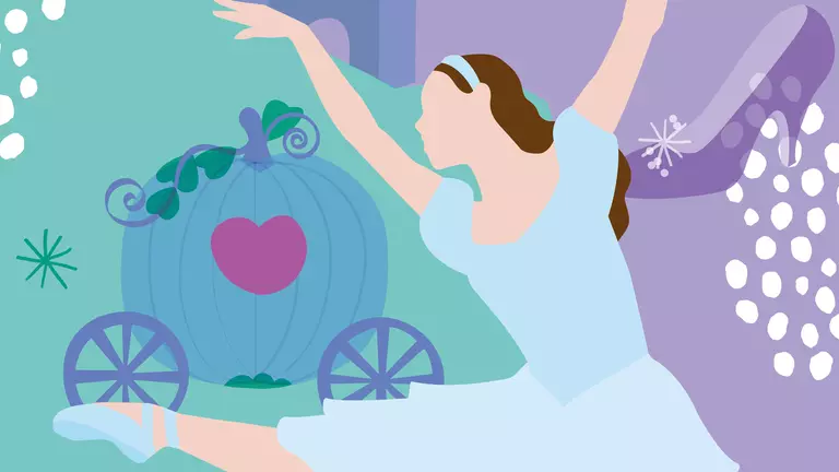 Storytime Ballet: Cinderella