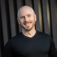 Dan Walker, pictured.