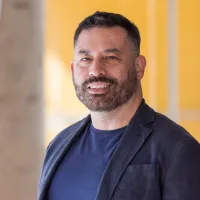 Dr. Sing D’Arcy, pictured.