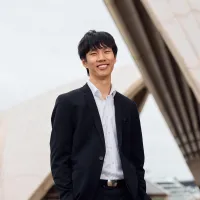 Dylan Goh, pictured.