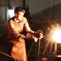 Matt Mewburn, pictured.