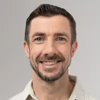 Headshot of Paul O’Keeffe
