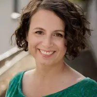 Ali Gordon pictured.