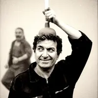 Headshot of Ali Shafiee