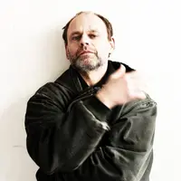 Headshot of Andreas Denk