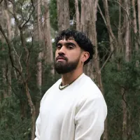 Headshot of Omar Musa