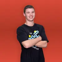 Headshot of Griffin Castagna