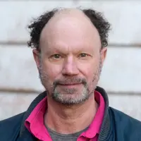 Headshot of Ian Pidd