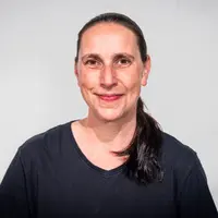 Headshot of Iva Moberg
