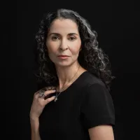 Headshot of Laila Lalami