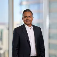 Tarun Gupta pictured