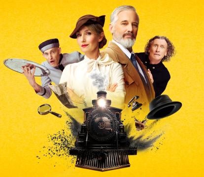 The 39 Steps | Sydney Opera House