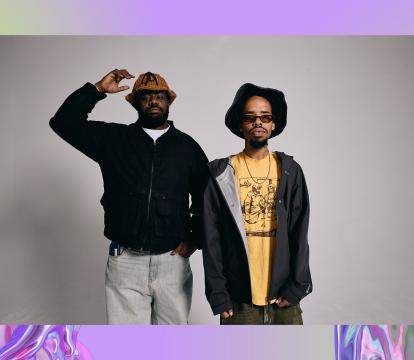Earl Sweatshirt & MIKE | Sydney Opera House