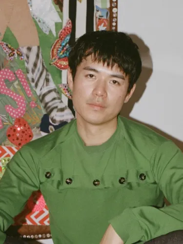 Micheal Do, pictured.