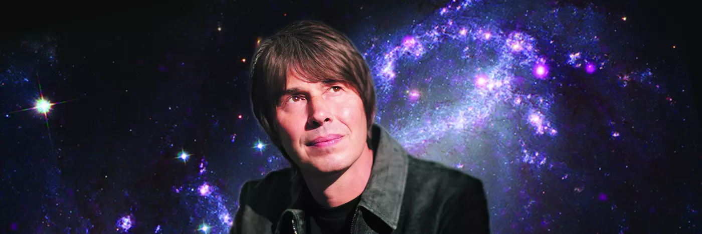 brian. cox tour