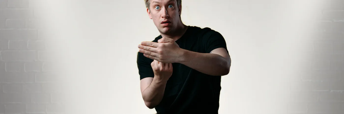Daniel Sloss | Sydney Opera House