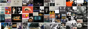 A collage of different images.