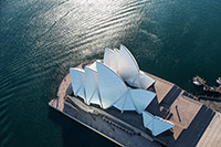 The Sydney Opera House